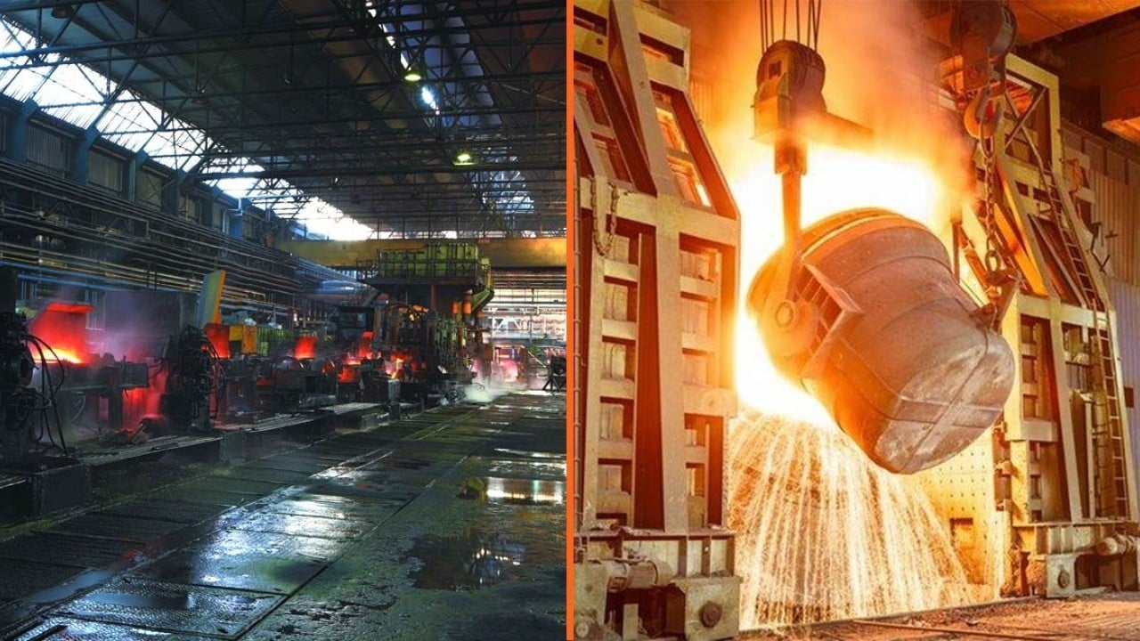 Foto - Türk çeliği zirve yolunda