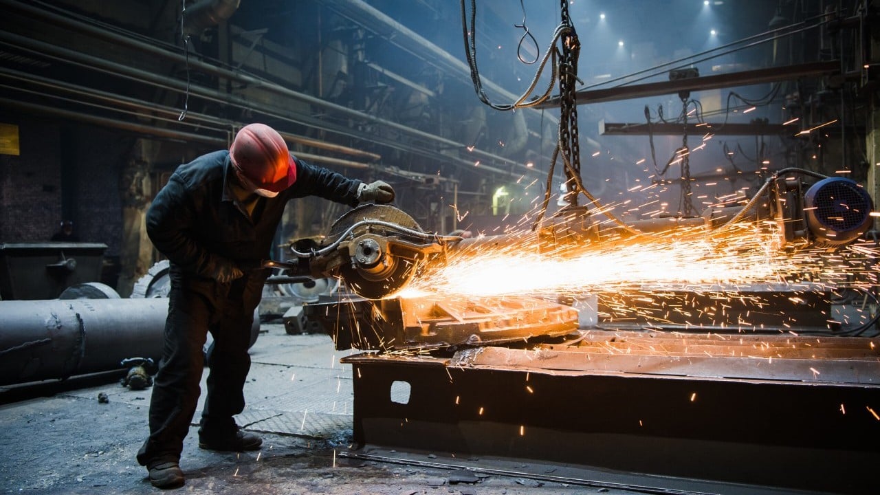 Foto - Türk çeliği zirve yolunda