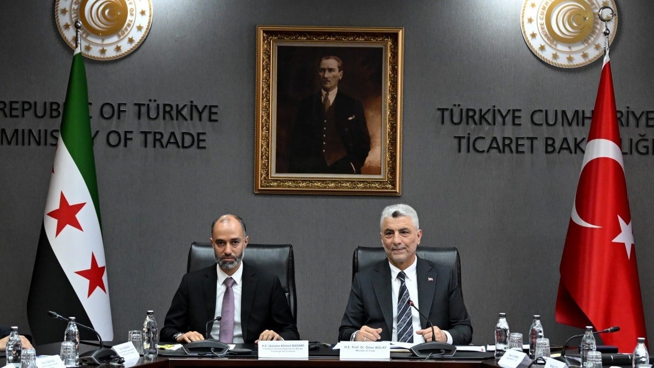 Foto - Türk demir yolları ve kara yolu koridorları en önemli ticaret ortaklarından birisi... Bakan Bolat duyurdu