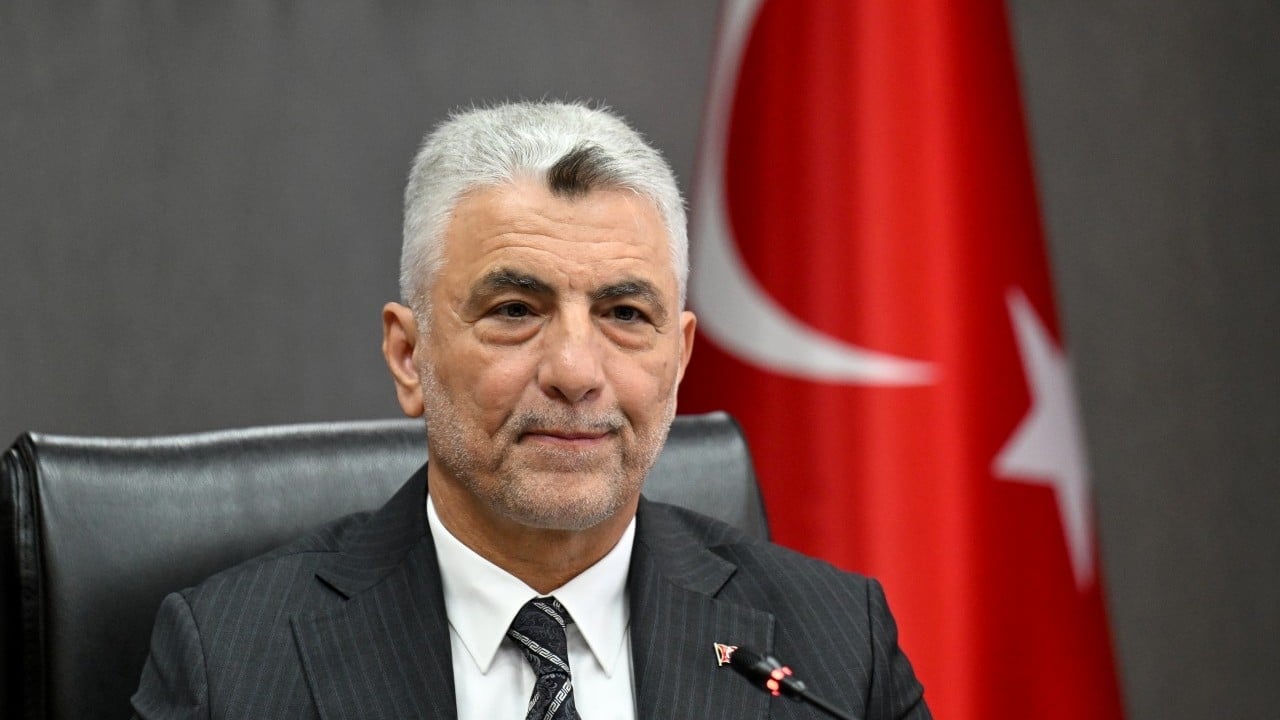 Foto - Türk demir yolları ve kara yolu koridorları en önemli ticaret ortaklarından birisi... Bakan Bolat duyurdu