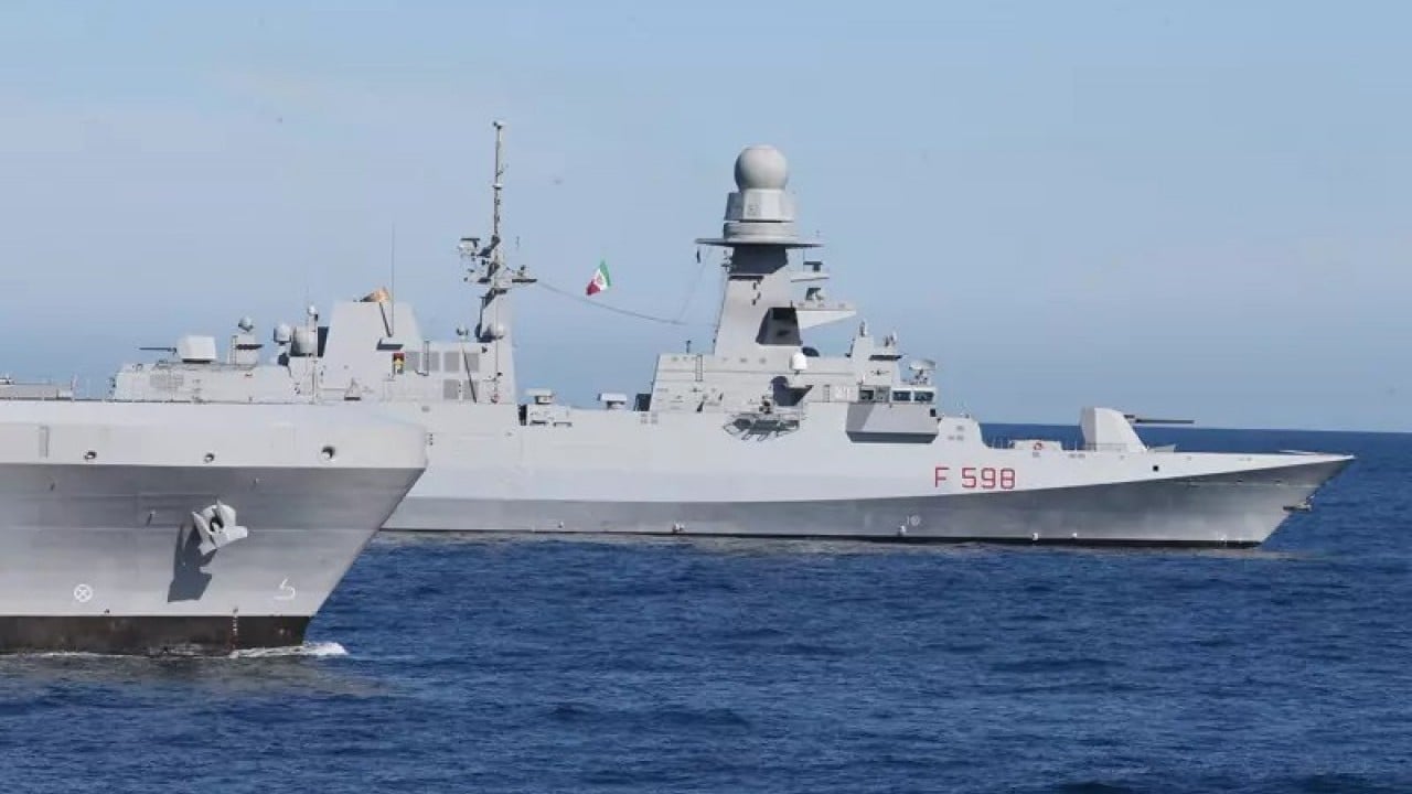 Foto - Türk denizaltısı, karakol uçağıyla ülke sularına girdi! Tuğamiralden kritik açıklama geldi