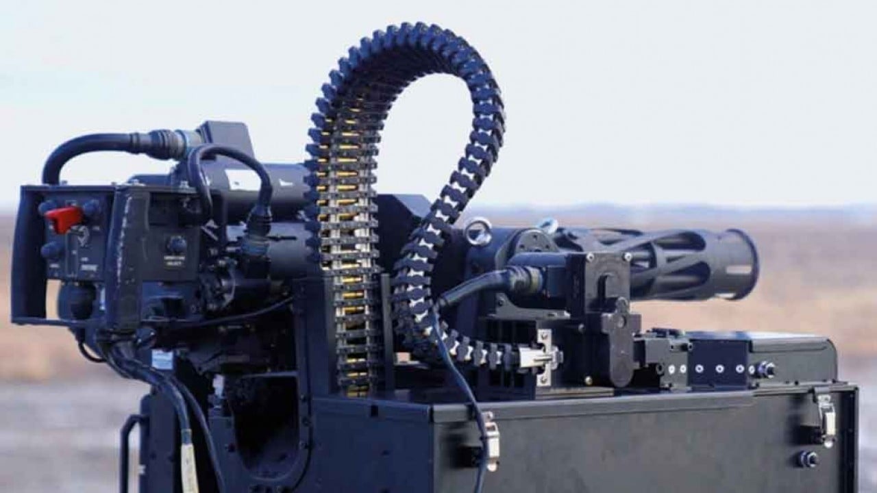 Foto - Türk devi yeni savunma konseptini kamuoyuna ilan etti: İHA'ları saniyeler içinde avlayıp gökyüzünü temizleyecek