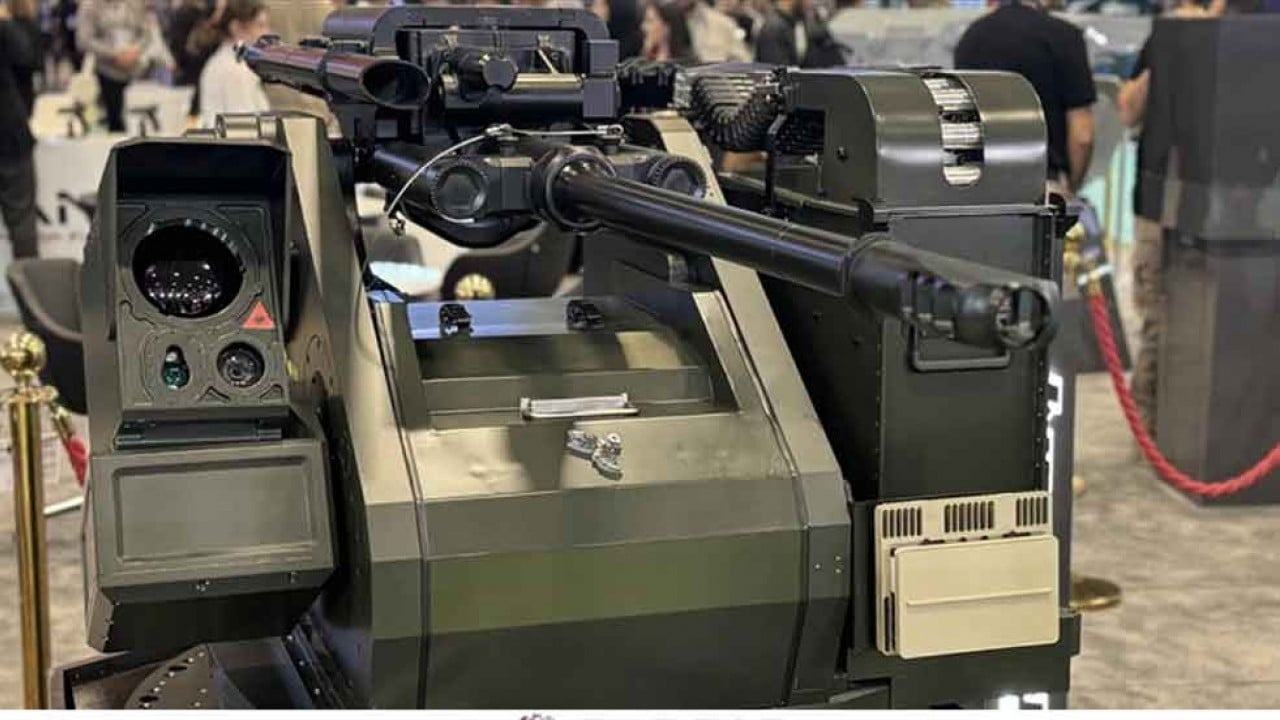 Foto - Türk devi yeni savunma konseptini kamuoyuna ilan etti: İHA'ları saniyeler içinde avlayıp gökyüzünü temizleyecek