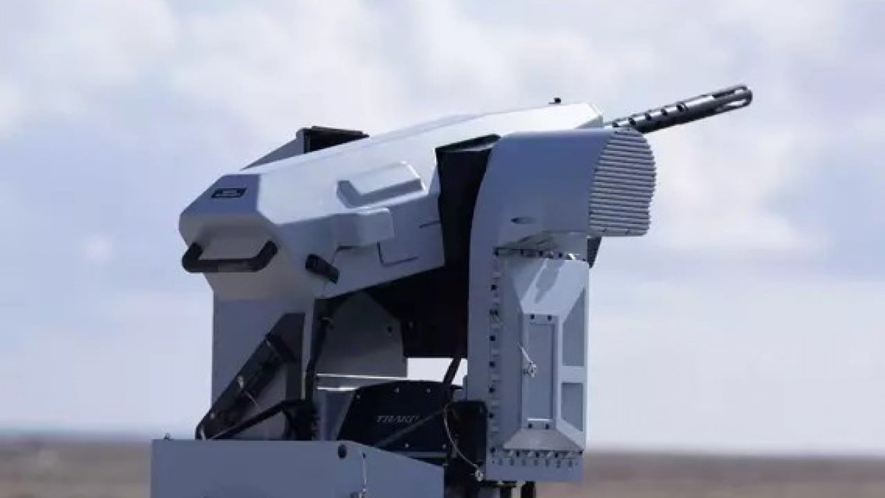 Foto - Türk devi yeni savunma konseptini kamuoyuna ilan etti: İHA'ları saniyeler içinde avlayıp gökyüzünü temizleyecek