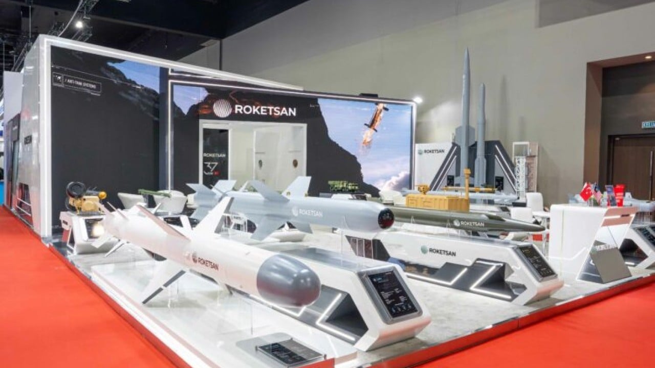 Foto - Türk devi yeni savunma konseptini kamuoyuna ilan etti: İHA'ları saniyeler içinde avlayıp gökyüzünü temizleyecek