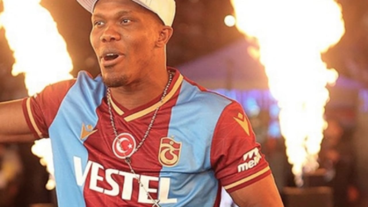 Türk devini sarsacak gelişme ortaya çıktı! Trabzonspor'da Nwakaeme'ye yeni görev