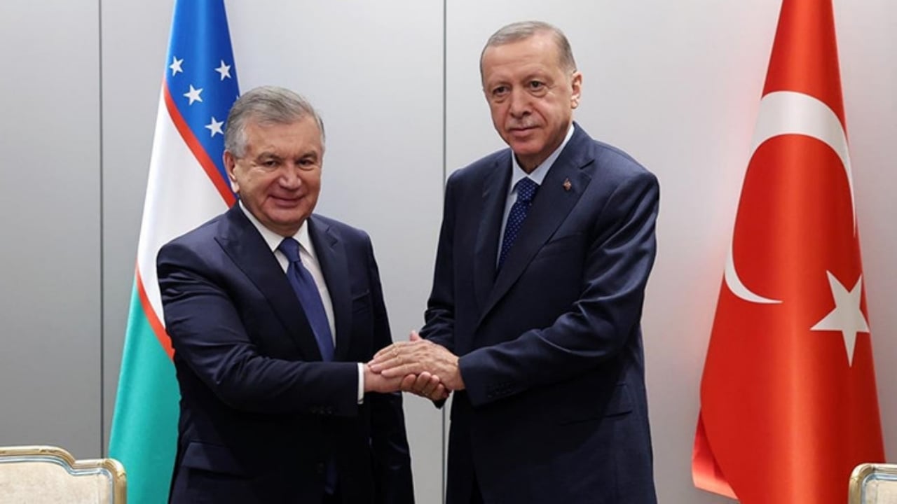 Foto - Türk devletlerinden küresel güçlere gözdağı! Düğmeye basıldı, tehditlere karşı devasa ordu kuruluyor