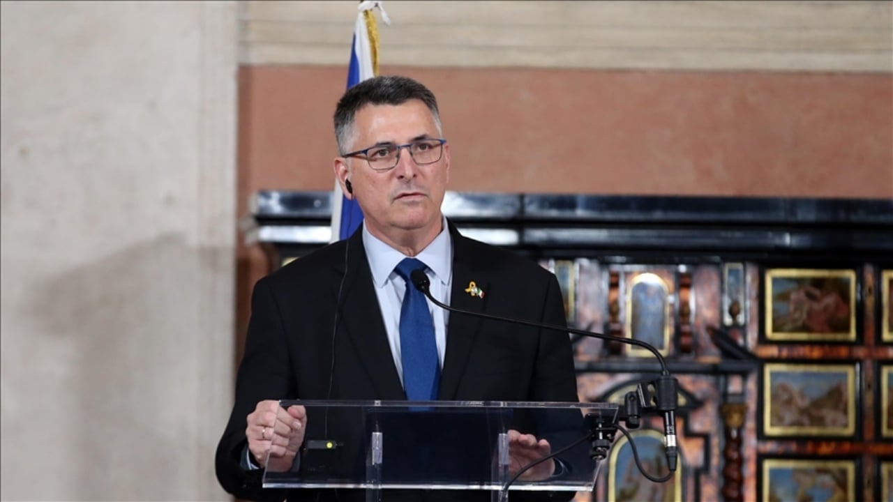 Foto - Türk devletlerinin yalakalık yarışına girdiği İsrail’den flaş açıklama: Bu, önemli ve tarihi bir karar