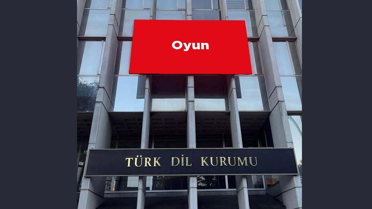 Foto - Türk Dil Kurumu’ndan ‘futbol’ hamlesi! 