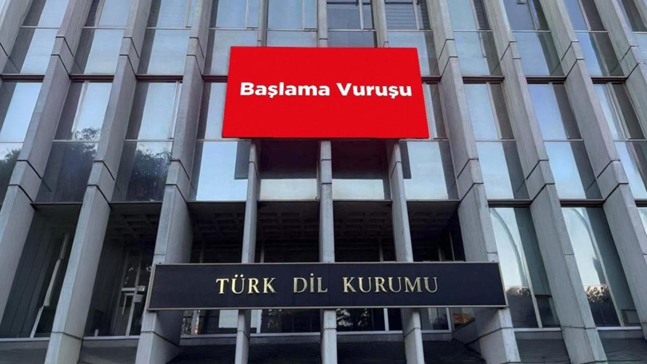 Türk Dil Kurumu’ndan ‘futbol’ hamlesi! 