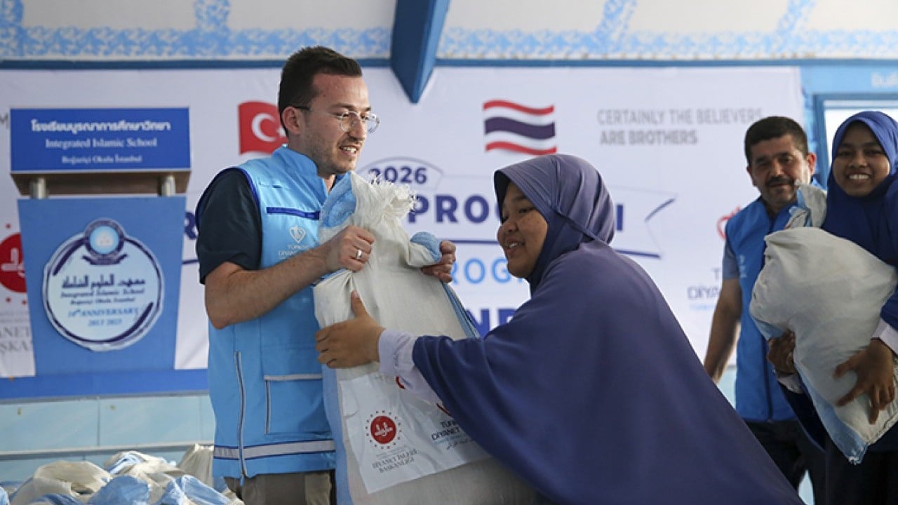 Foto - Türk Diyanet Vakfı 86 ülkeden hayır dua aldı