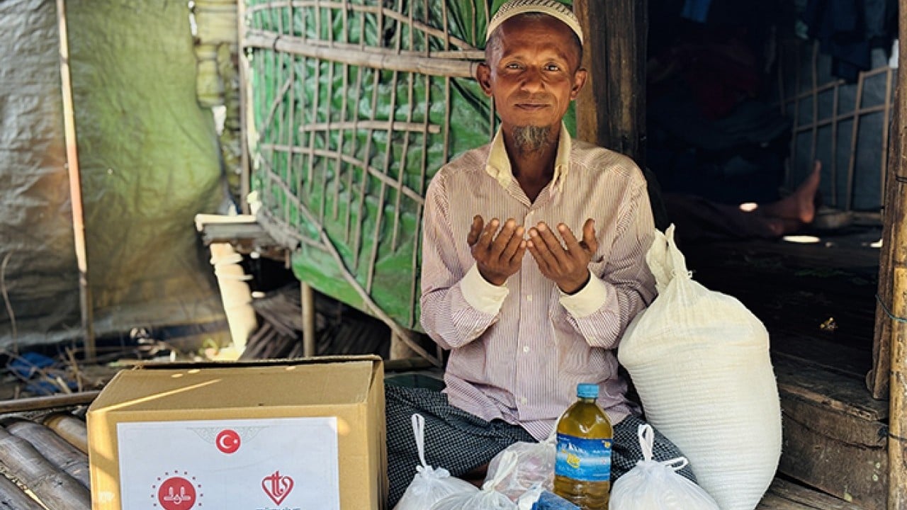 Foto - Türk Diyanet Vakfı 86 ülkeden hayır dua aldı