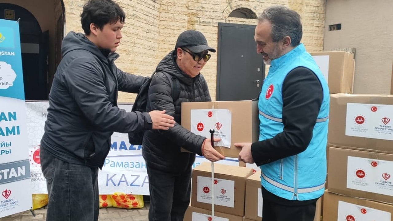 Foto - Türk Diyanet Vakfı 86 ülkeden hayır dua aldı