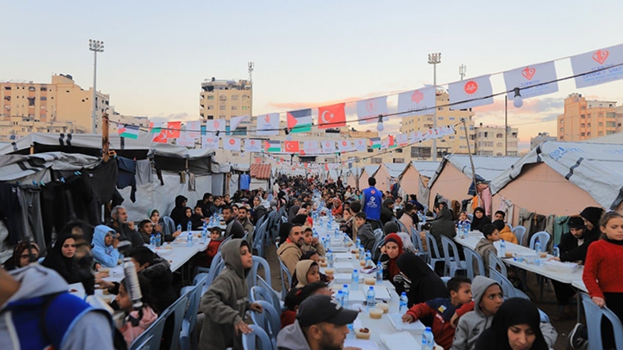 Foto - Türk Diyanet Vakfı 86 ülkeden hayır dua aldı