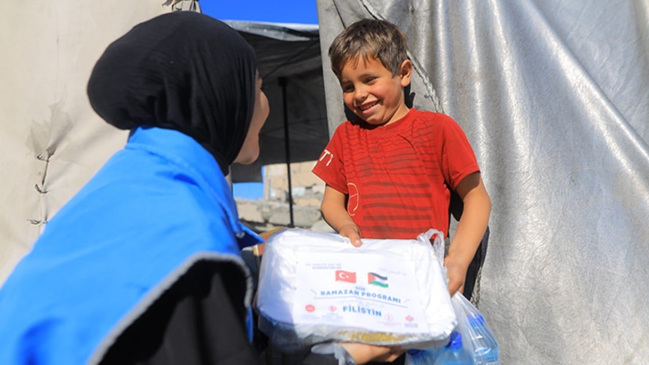 Foto - Türk Diyanet Vakfı 86 ülkeden hayır dua aldı