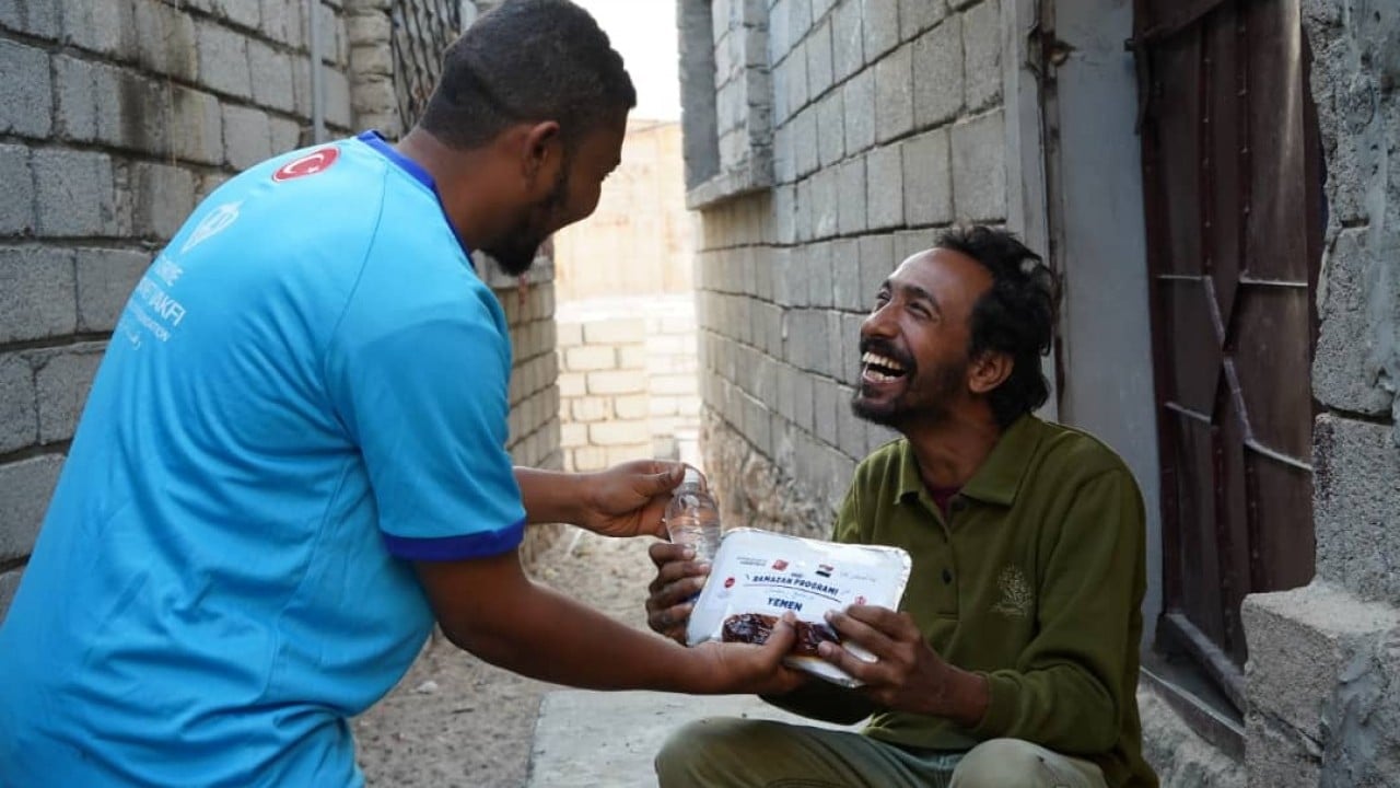 Foto - Türk Diyanet Vakfı 86 ülkeden hayır dua aldı