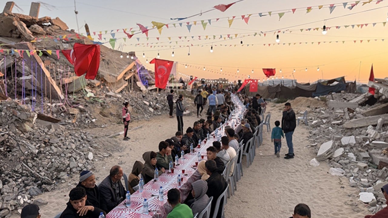 Foto - Türk Diyanet Vakfı 86 ülkeden hayır dua aldı
