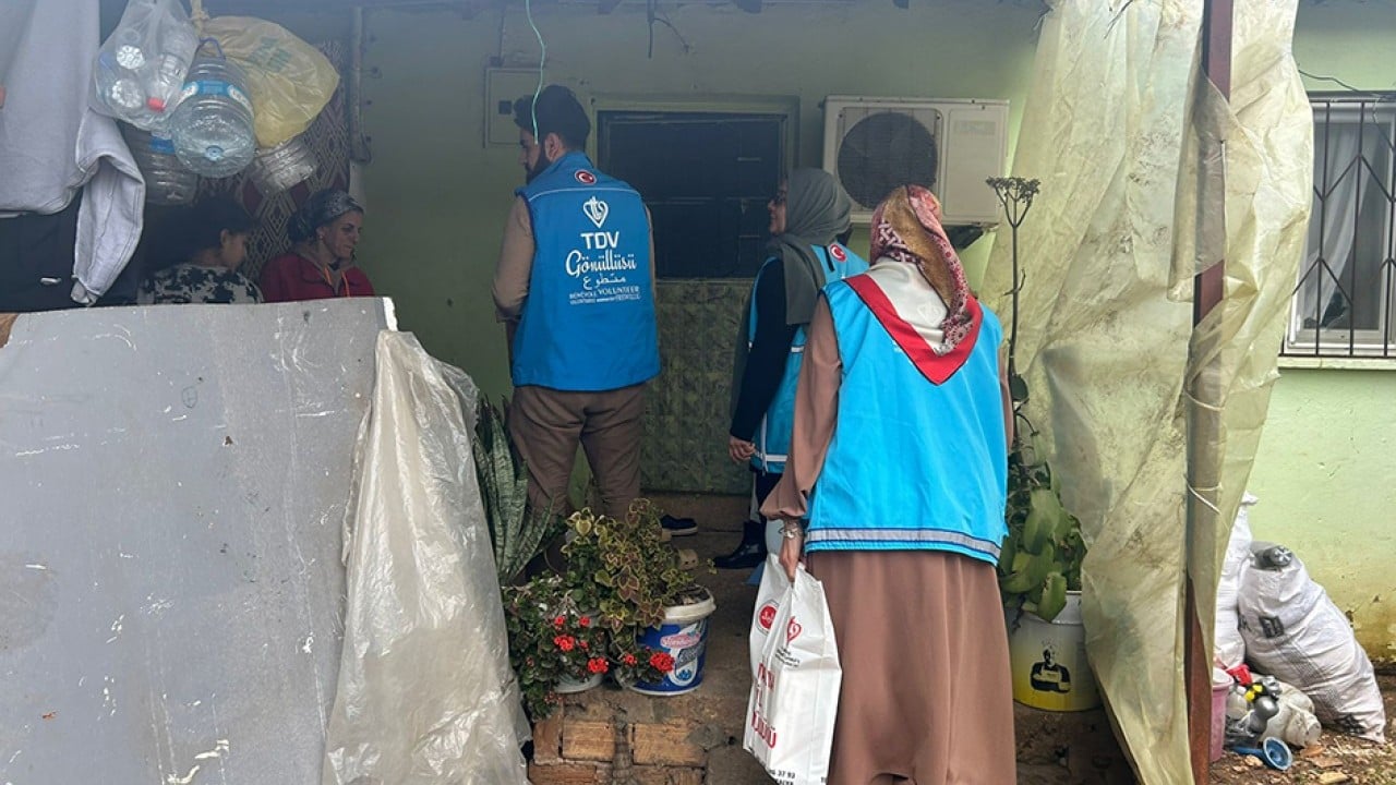Foto - Türk Diyanet Vakfı 86 ülkeden hayır dua aldı