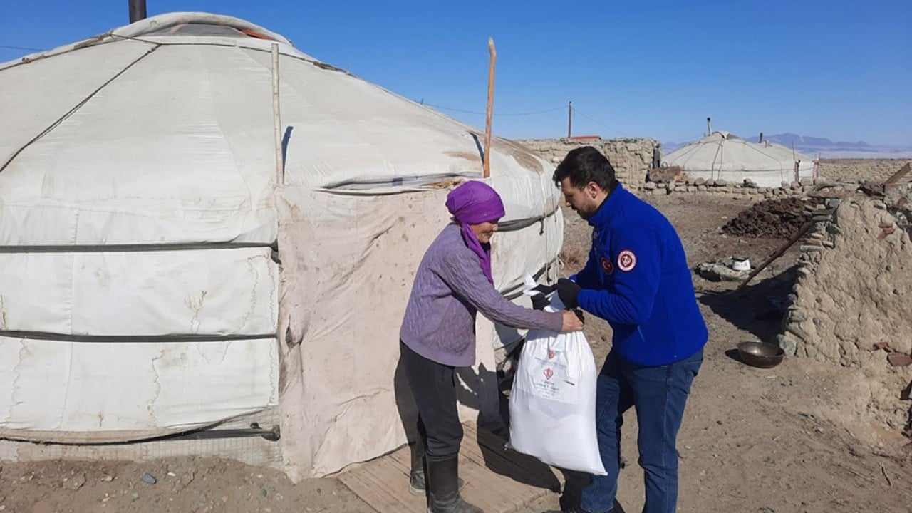 Foto - Türk Diyanet Vakfı 86 ülkeden hayır dua aldı