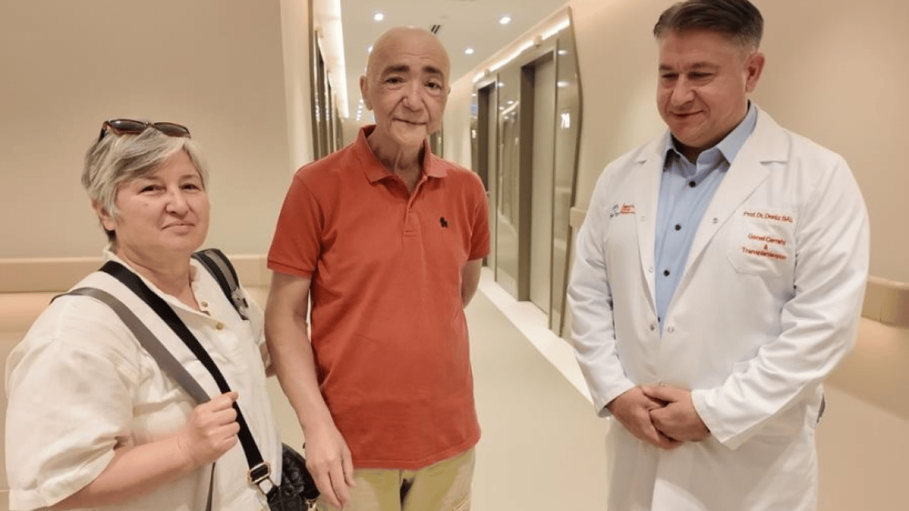 Foto - Türk doktorun dünya çapındaki başarısı! Pankreas hastalarına umut oldu