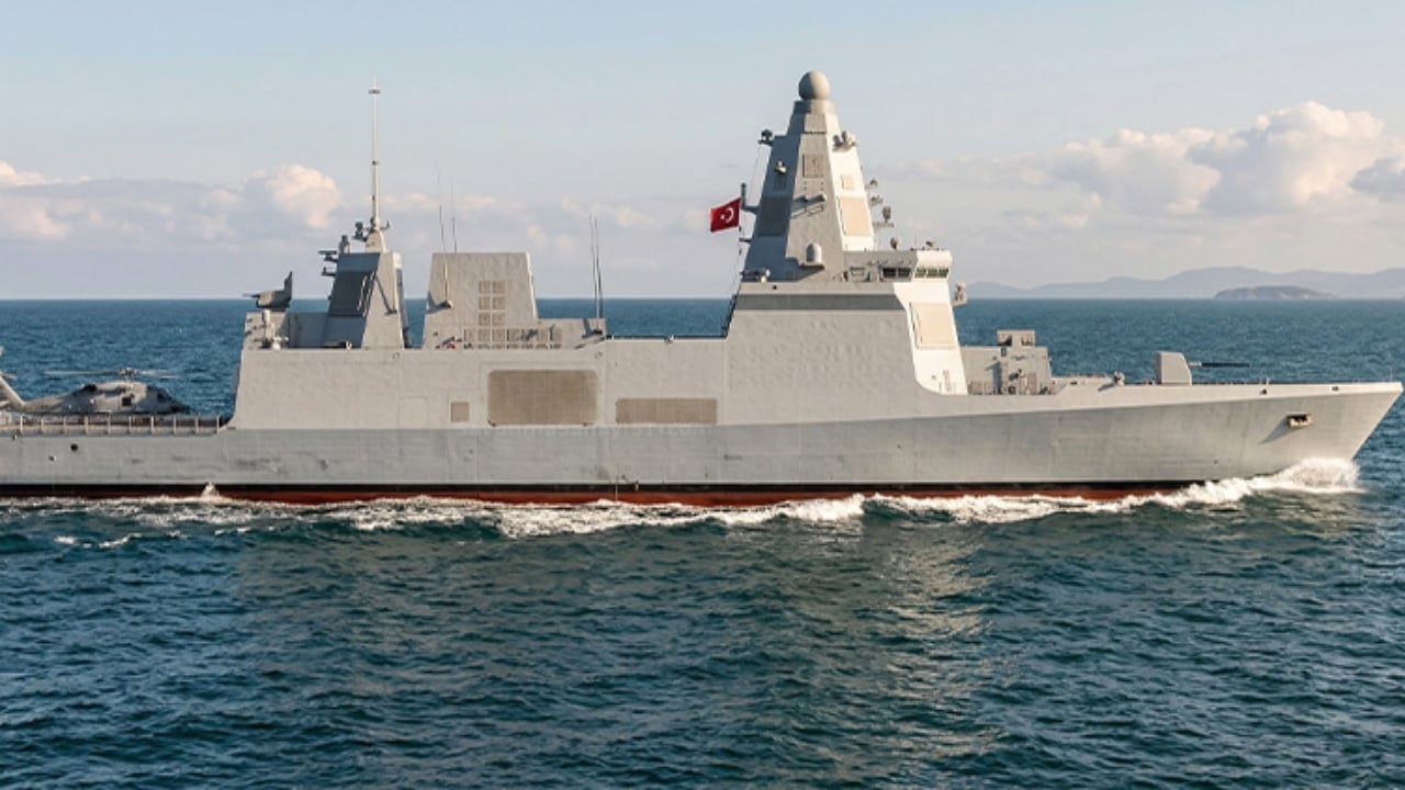 Foto - Türk donanmasında milat: Geri sayım başladı, 8 bin 300 tonluk milli dev devreye giriyor