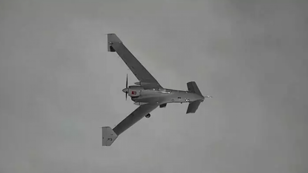 Foto - Türk dronu dünyada gündem oldu: İşte Türkiye'nin kamikaze dronları!