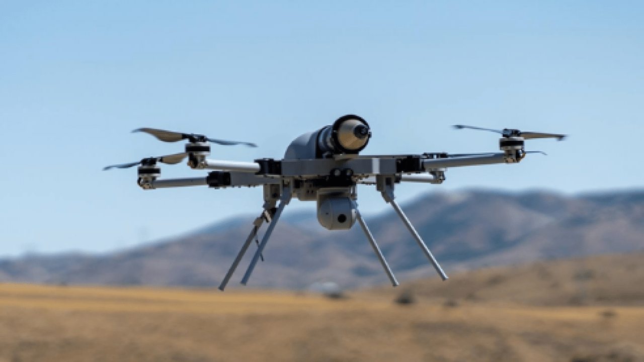 Foto - Türk dronu dünyada gündem oldu: İşte Türkiye'nin kamikaze dronları!