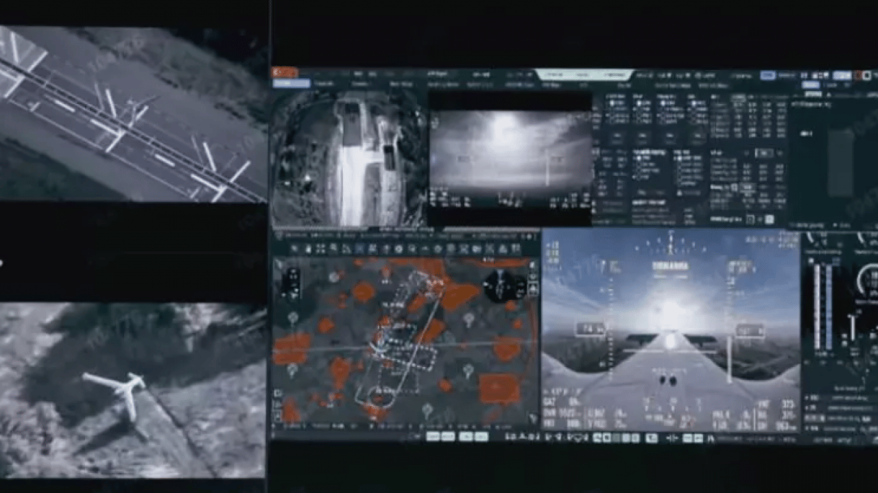 Foto - Türk dronu dünyada gündem oldu: İşte Türkiye'nin kamikaze dronları!