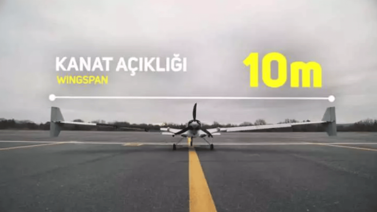 Foto - Türk dronu dünyada gündem oldu: İşte Türkiye'nin kamikaze dronları!