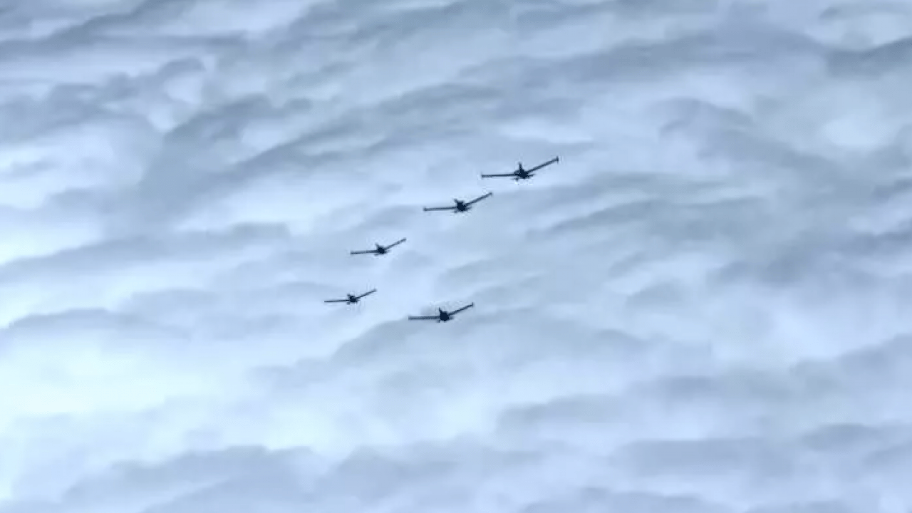 Foto - Türk dronu dünyada gündem oldu: İşte Türkiye'nin kamikaze dronları!