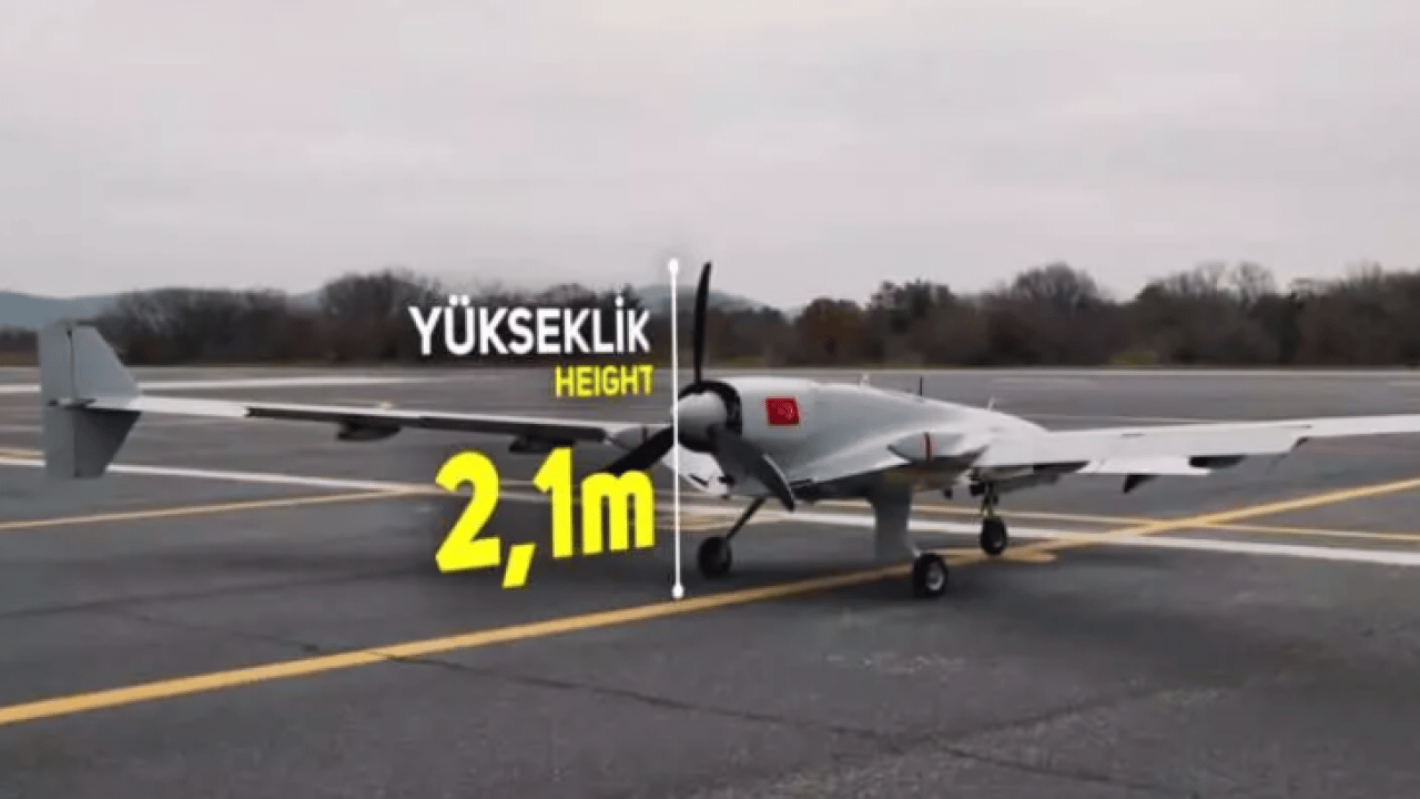 Foto - Türk dronu dünyada gündem oldu: İşte Türkiye'nin kamikaze dronları!