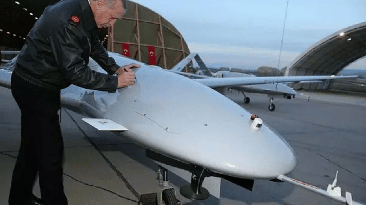 Foto - Türk dronu dünyada gündem oldu: İşte Türkiye'nin kamikaze dronları!