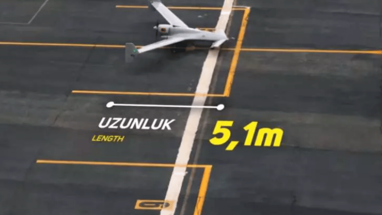 Foto - Türk dronu dünyada gündem oldu: İşte Türkiye'nin kamikaze dronları!