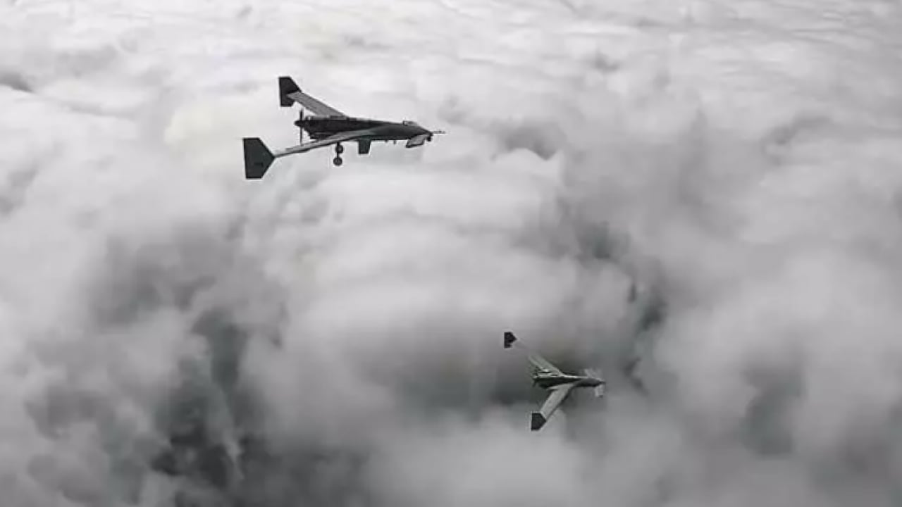 Foto - Türk dronu dünyada gündem oldu: İşte Türkiye'nin kamikaze dronları!