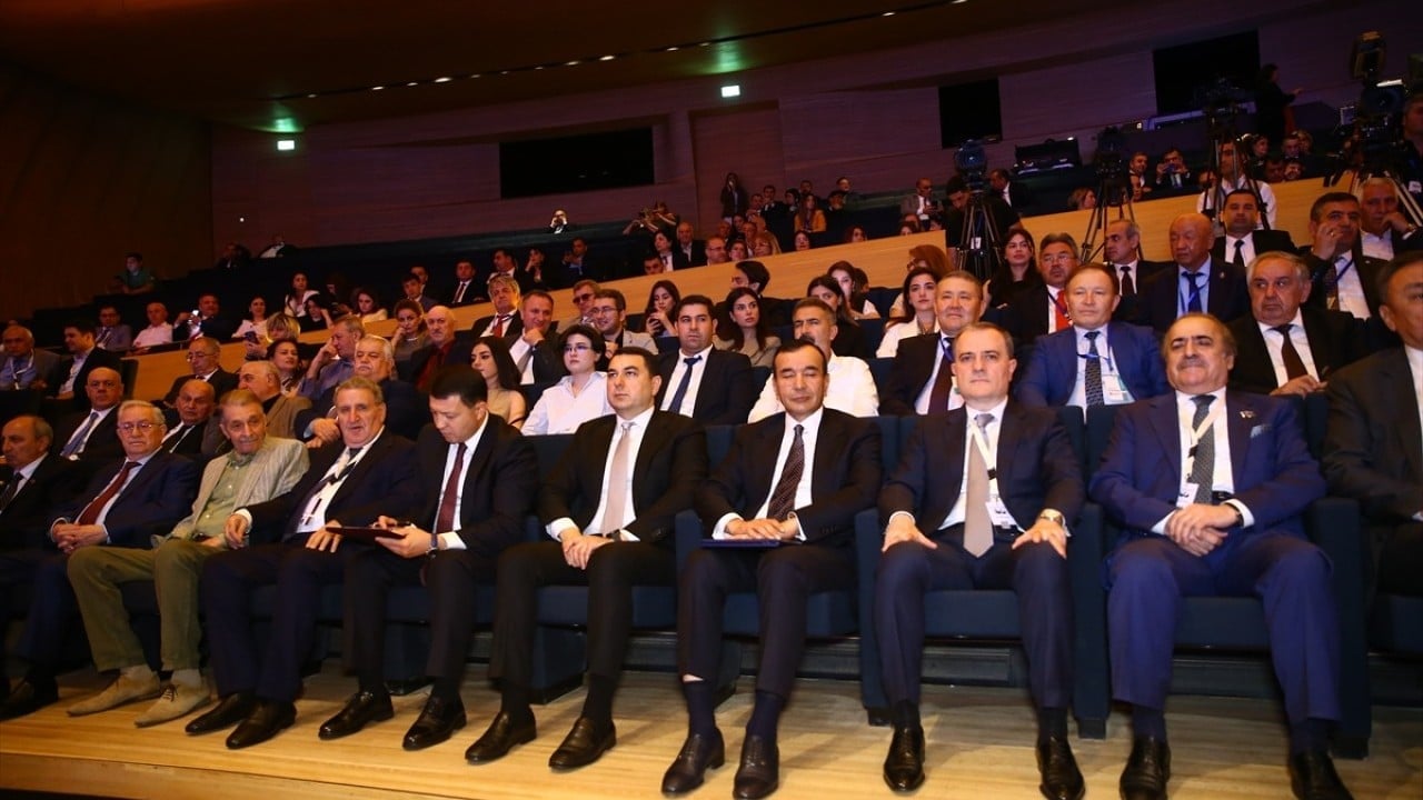 Foto - Türk Dünyası Haftası etkinlikleri Bakü’de başladı