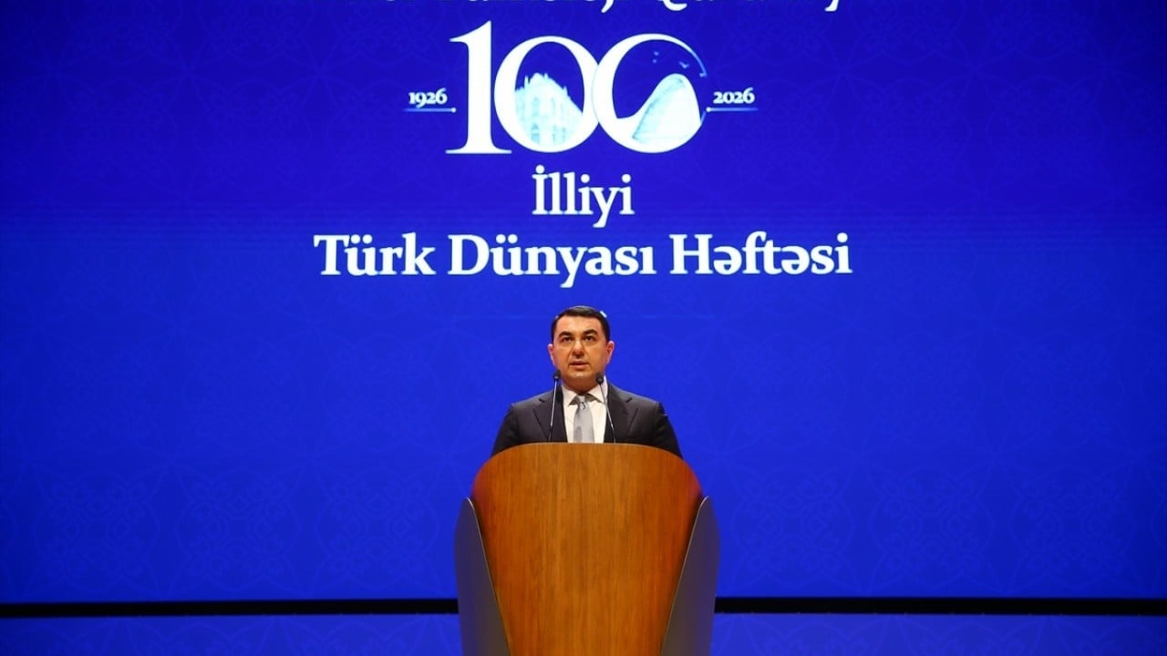Foto - Türk Dünyası Haftası etkinlikleri Bakü’de başladı