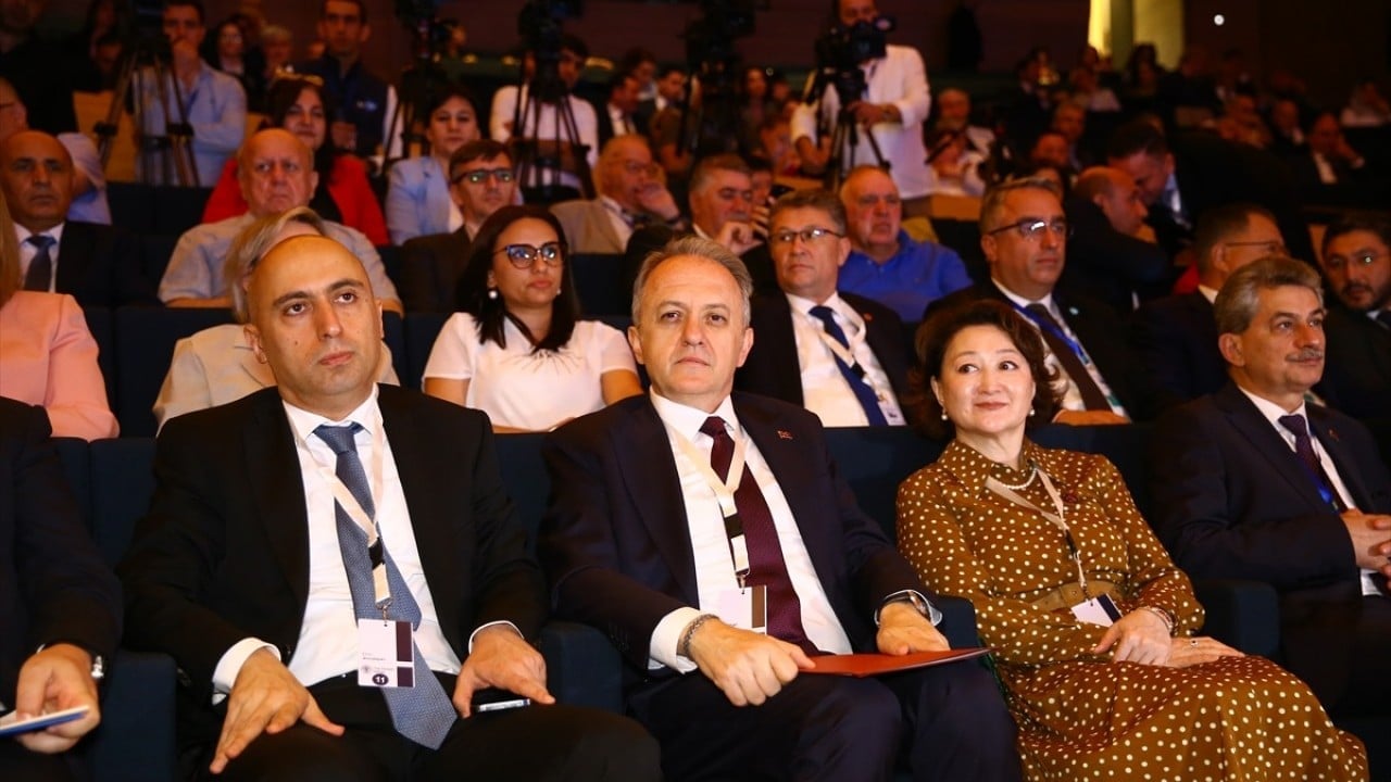Foto - Türk Dünyası Haftası etkinlikleri Bakü’de başladı