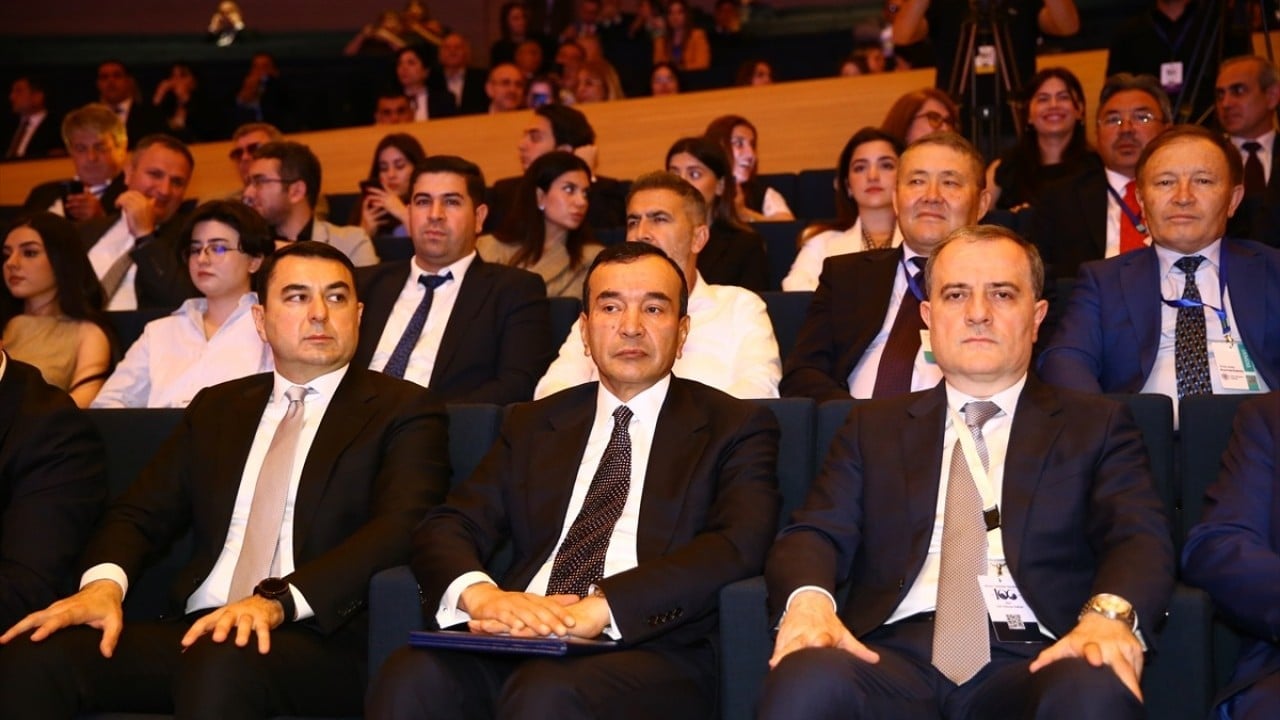 Foto - Türk Dünyası Haftası etkinlikleri Bakü’de başladı