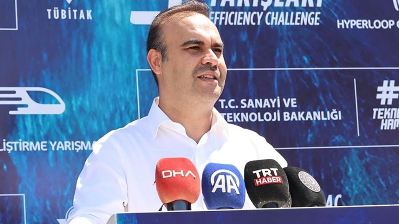 Foto - Türk dünyası yeni sanayi çağında güçlü bir aktör olacak! Bakan Kacır duyurdu