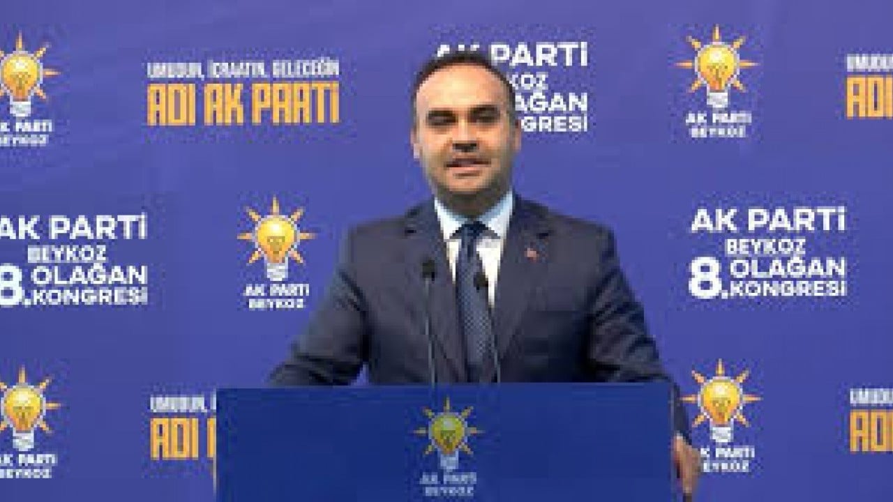 Foto - Türk dünyası yeni sanayi çağında güçlü bir aktör olacak! Bakan Kacır duyurdu