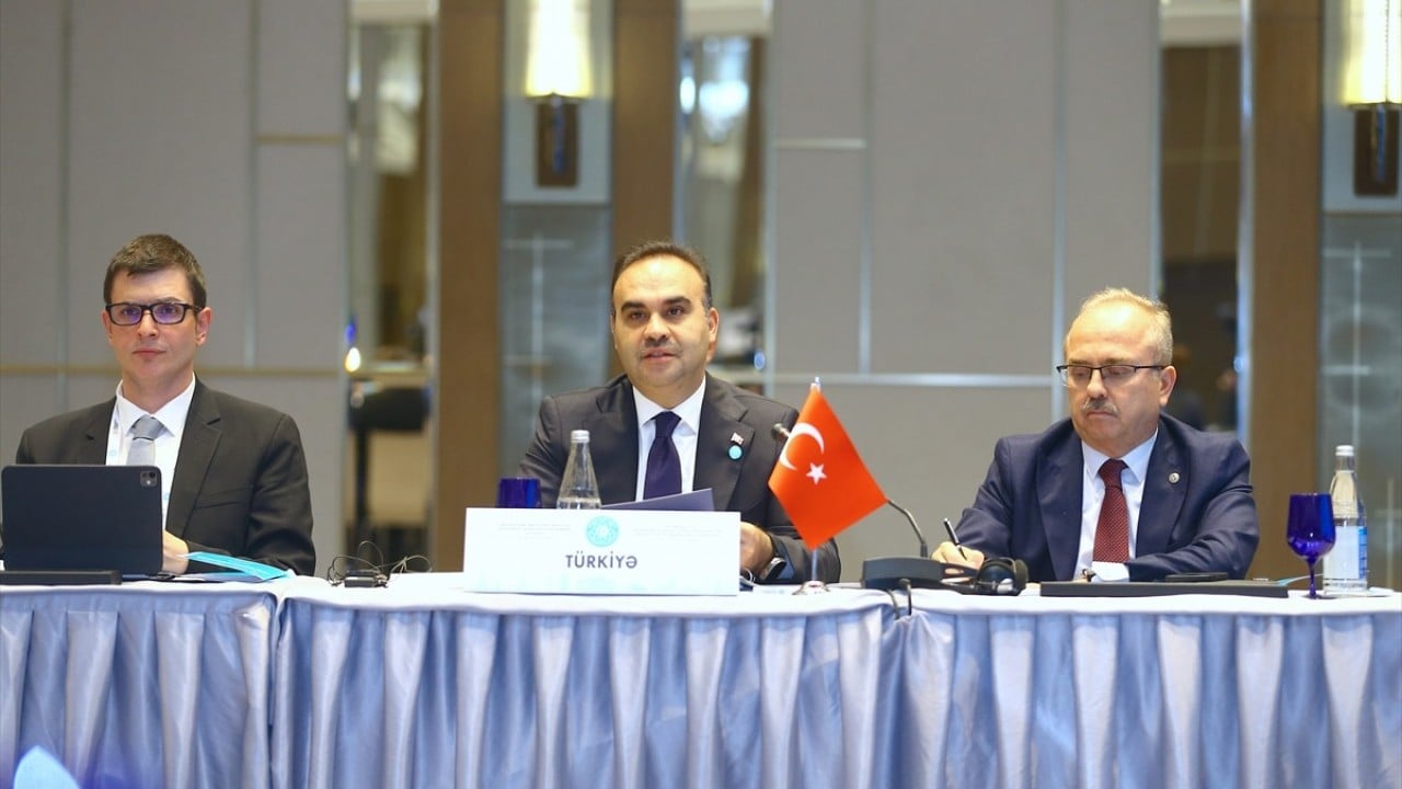 Foto - Türk dünyası yeni sanayi çağında güçlü bir aktör olacak! Bakan Kacır duyurdu