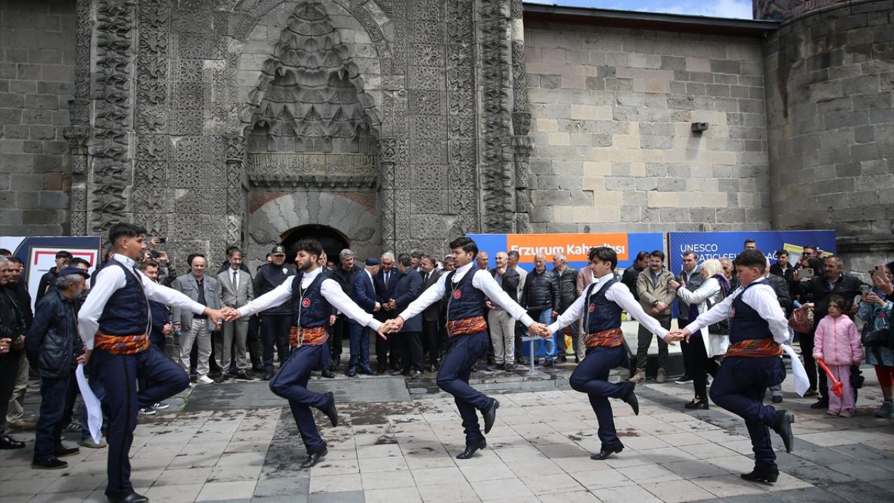 Foto - Türk dünyasının lezzetleri Dadaşlar diyarında tanıtıldı