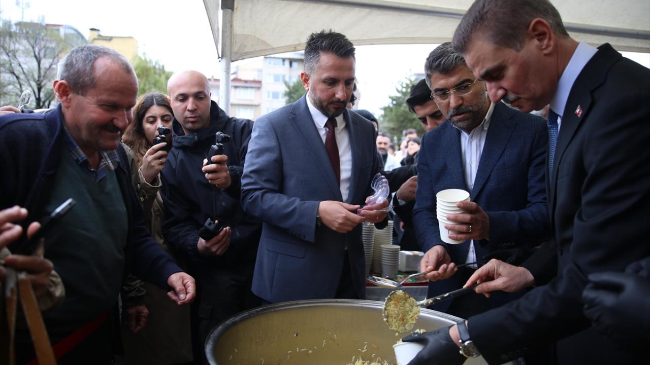 Foto - Türk dünyasının lezzetleri Dadaşlar diyarında tanıtıldı