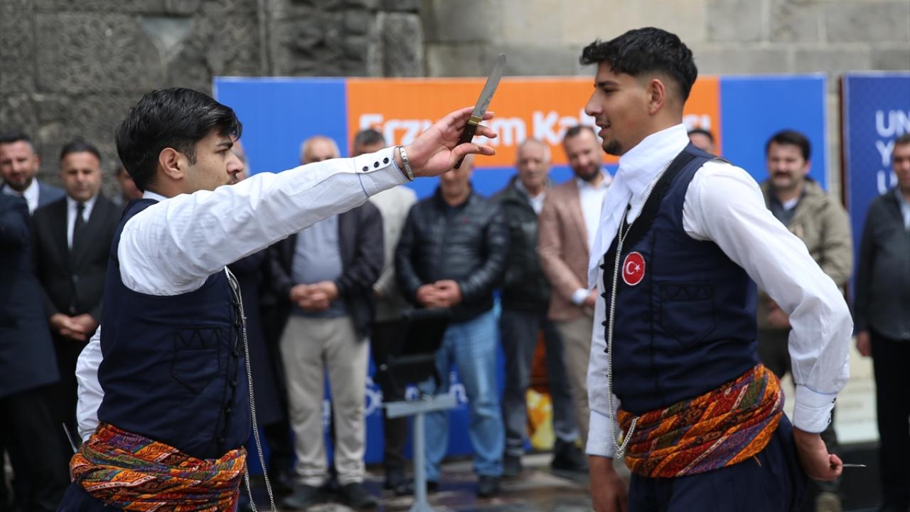 Foto - Türk dünyasının lezzetleri Dadaşlar diyarında tanıtıldı