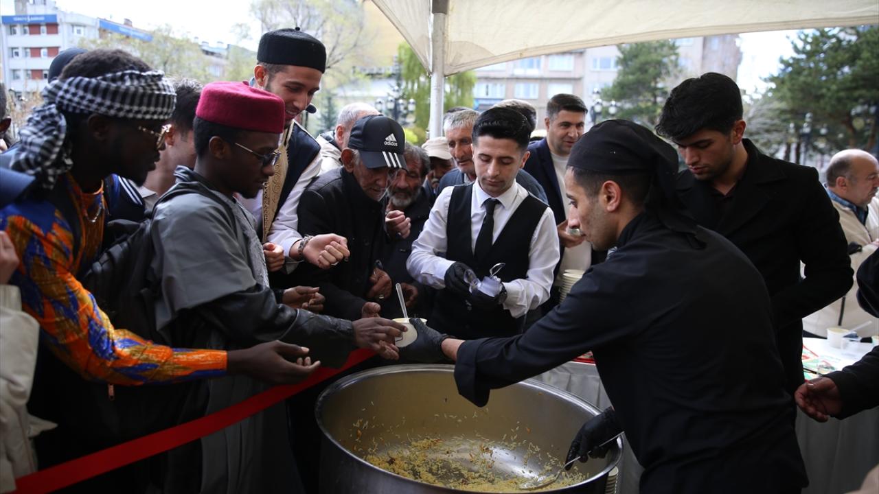 Foto - Türk dünyasının lezzetleri Dadaşlar diyarında tanıtıldı