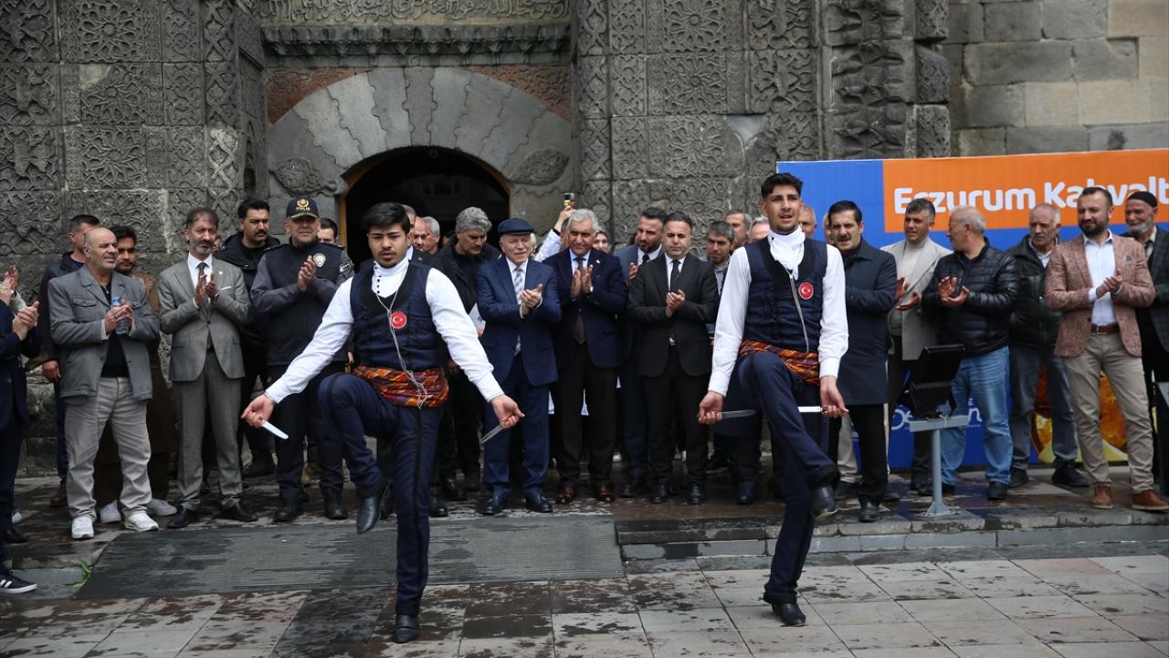 Foto - Türk dünyasının lezzetleri Dadaşlar diyarında tanıtıldı