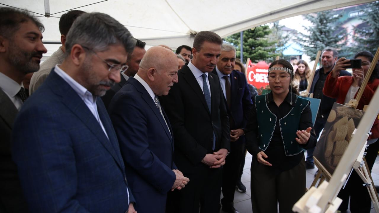Foto - Türk dünyasının lezzetleri Dadaşlar diyarında tanıtıldı