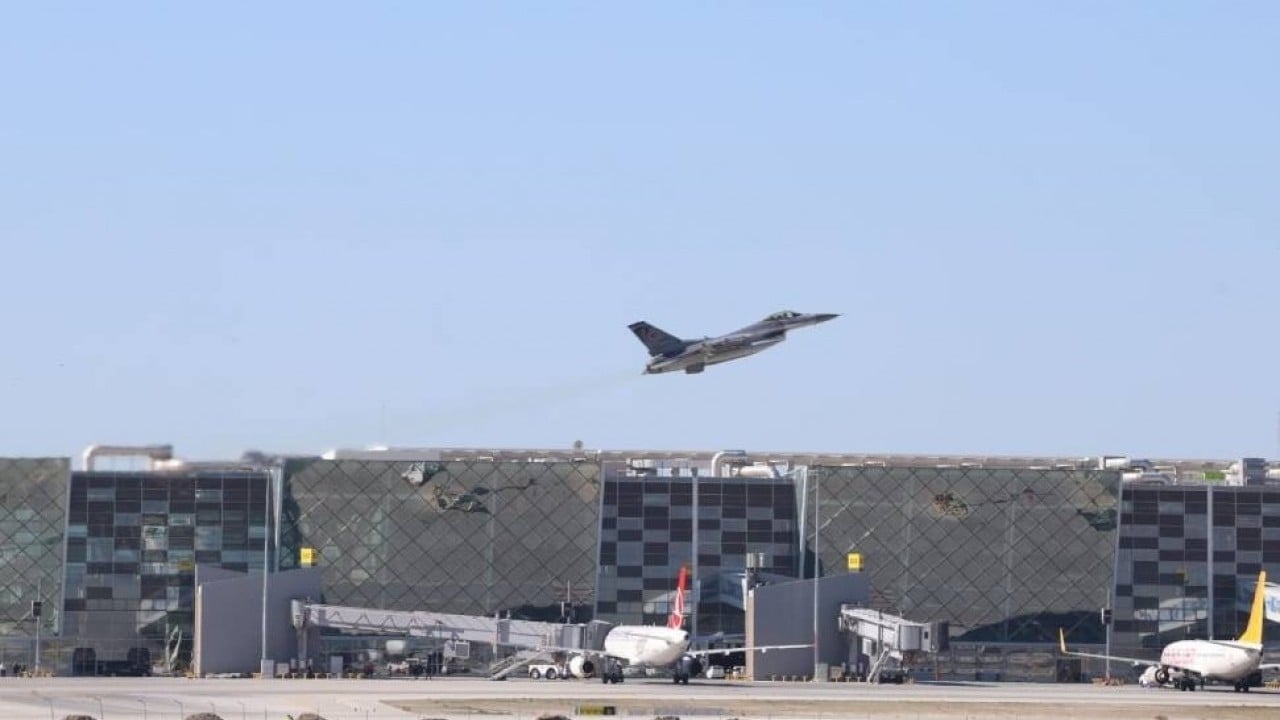 Foto - Türk F-16’ları deliye çevirmişti! Tepki o ülkeden geldi: Denizde yer kalmadı, Ankara ile gurur duyuyoruz