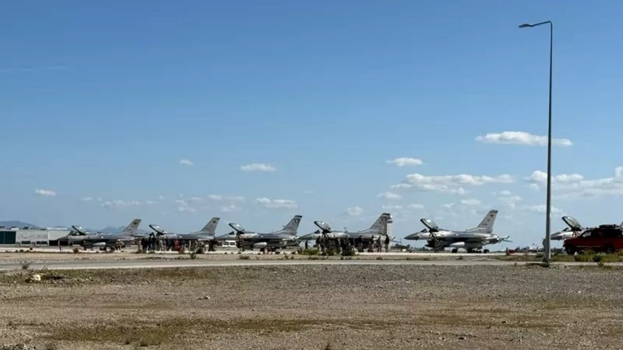 Foto - Türk F-16’ları deliye çevirmişti! Tepki o ülkeden geldi: Denizde yer kalmadı, Ankara ile gurur duyuyoruz