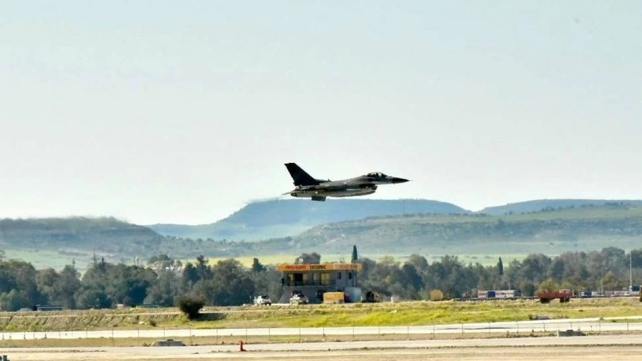 Foto - Türk F-16’ları deliye çevirmişti! Tepki o ülkeden geldi: Denizde yer kalmadı, Ankara ile gurur duyuyoruz